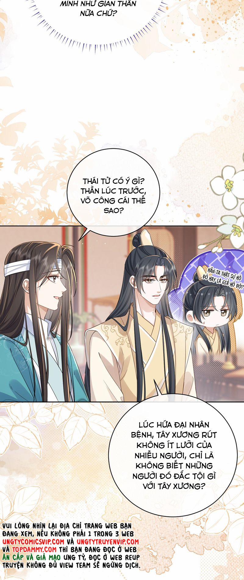 Chỉ Nam Thuần Dưỡng Bạo Quân 7 trang 27