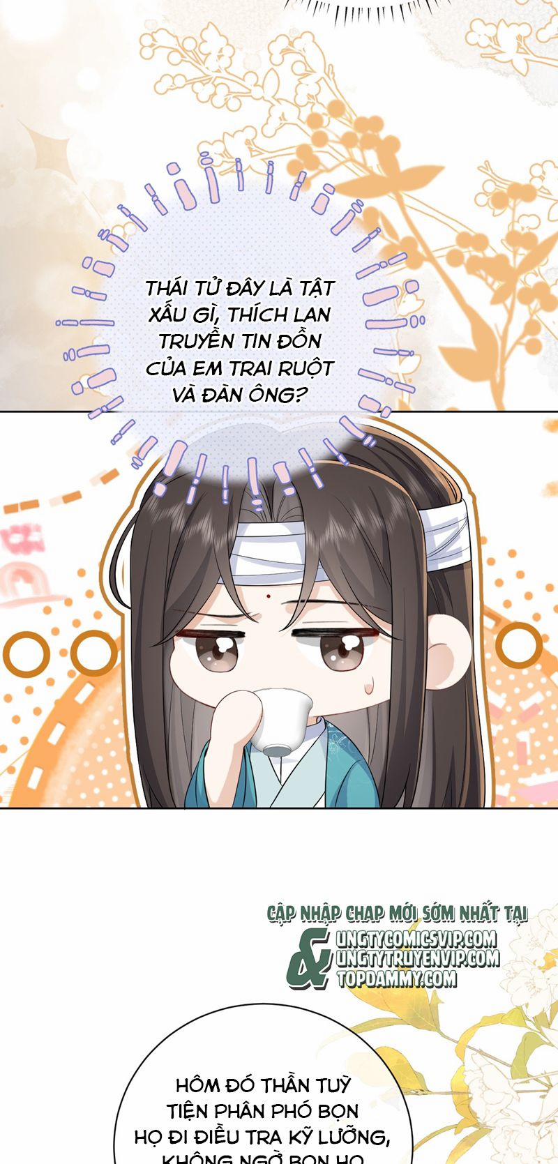 Chỉ Nam Thuần Dưỡng Bạo Quân 7 trang 29