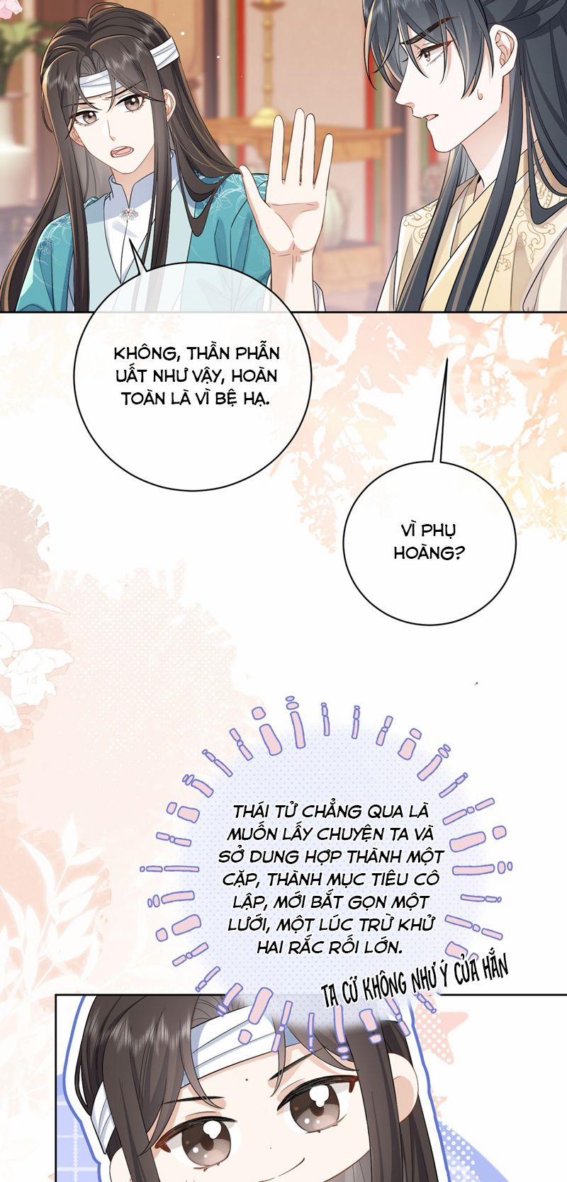 Chỉ Nam Thuần Dưỡng Bạo Quân 7 trang 33