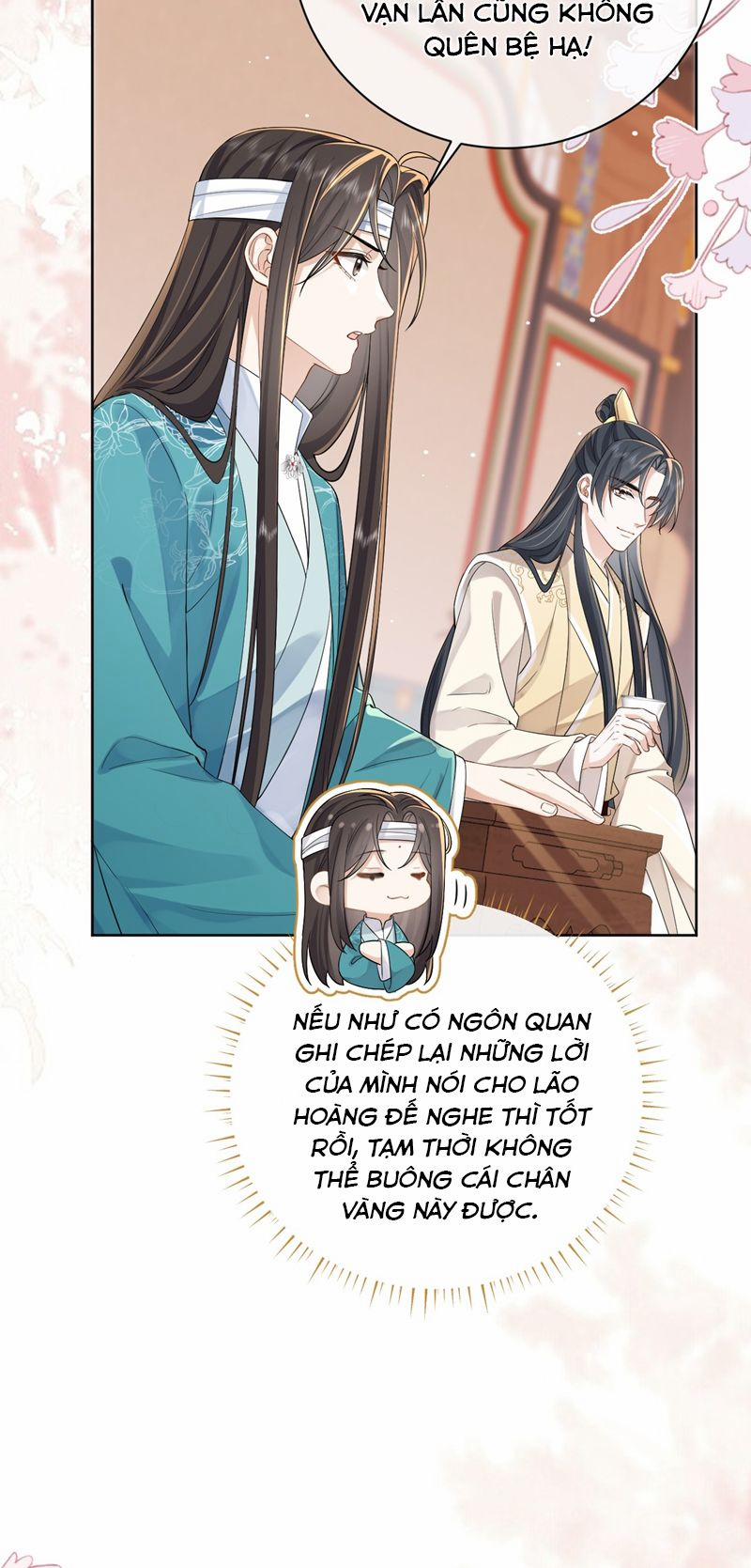 Chỉ Nam Thuần Dưỡng Bạo Quân 7 trang 36