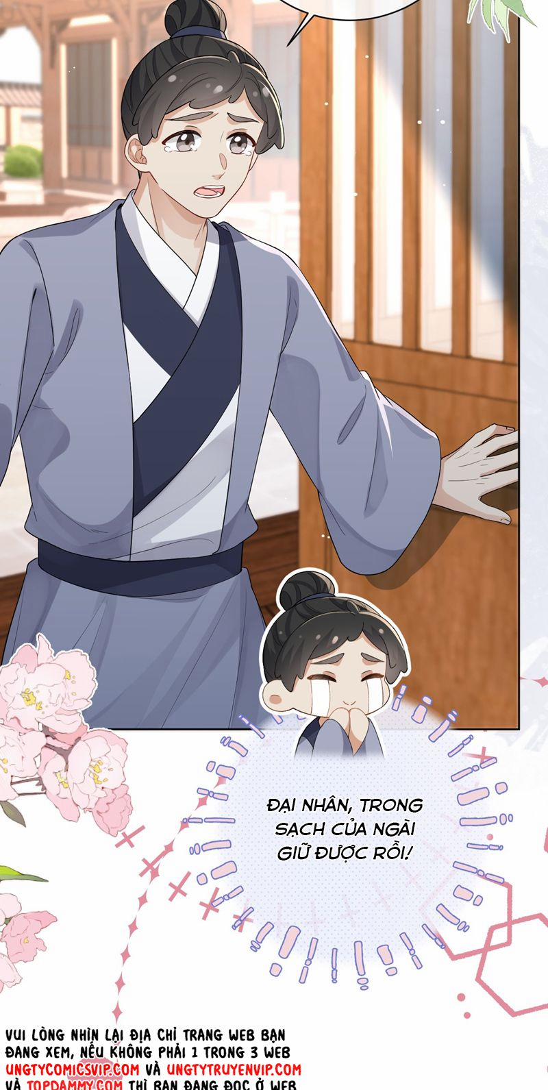 Chỉ Nam Thuần Dưỡng Bạo Quân 7 trang 8