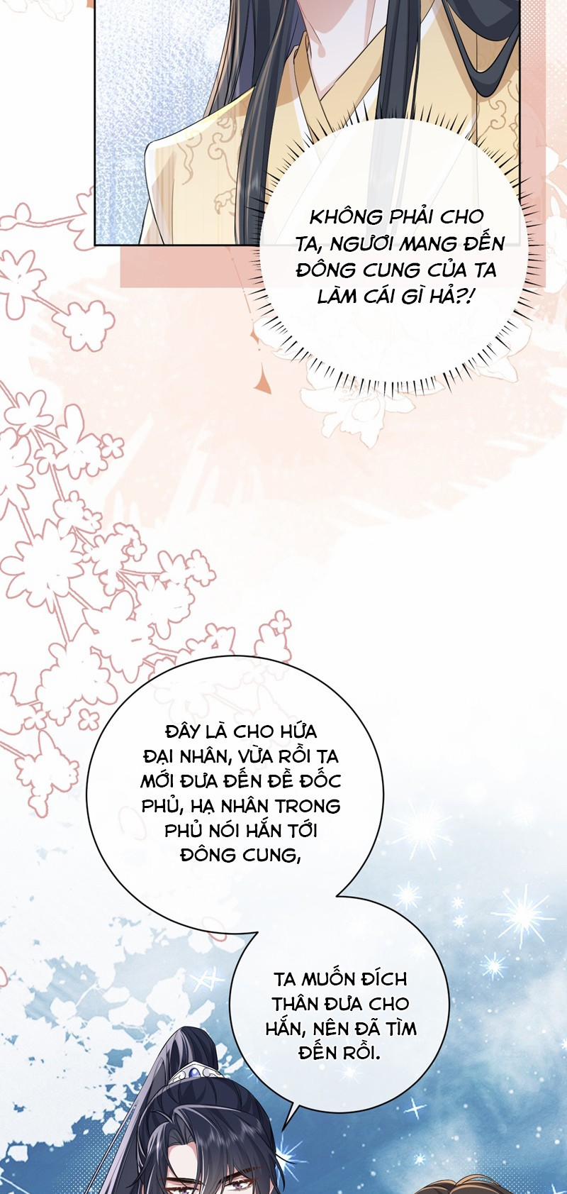 Chỉ Nam Thuần Dưỡng Bạo Quân 8 trang 10