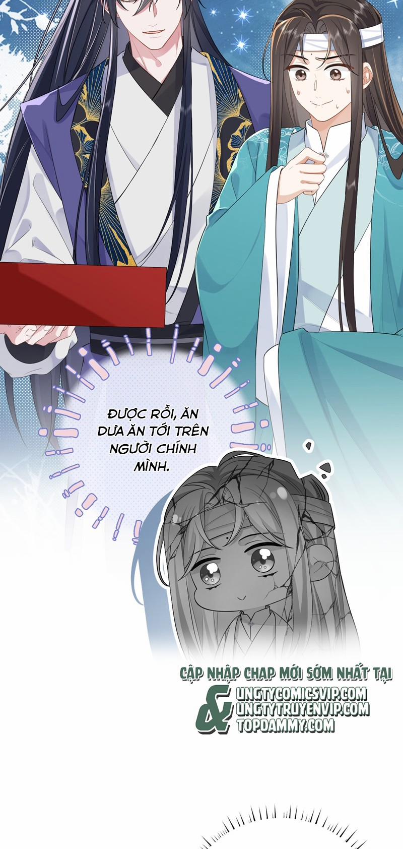 Chỉ Nam Thuần Dưỡng Bạo Quân 8 trang 11