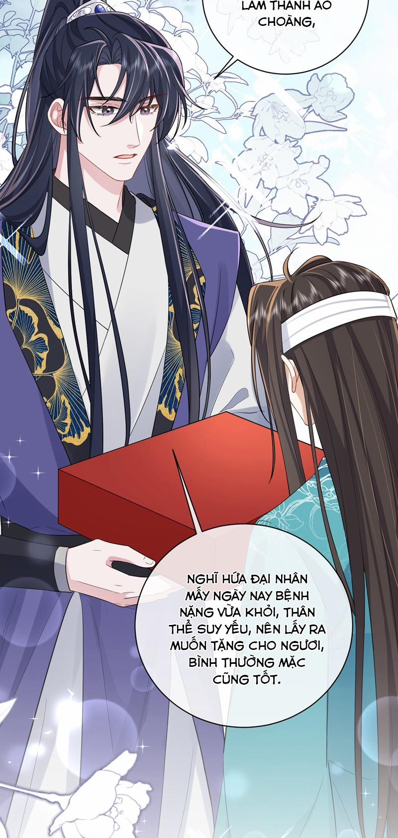 Chỉ Nam Thuần Dưỡng Bạo Quân 8 trang 13