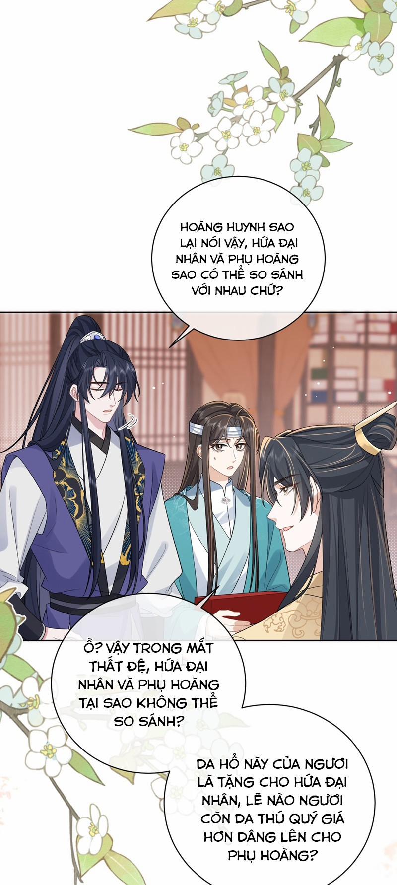 Chỉ Nam Thuần Dưỡng Bạo Quân 8 trang 18