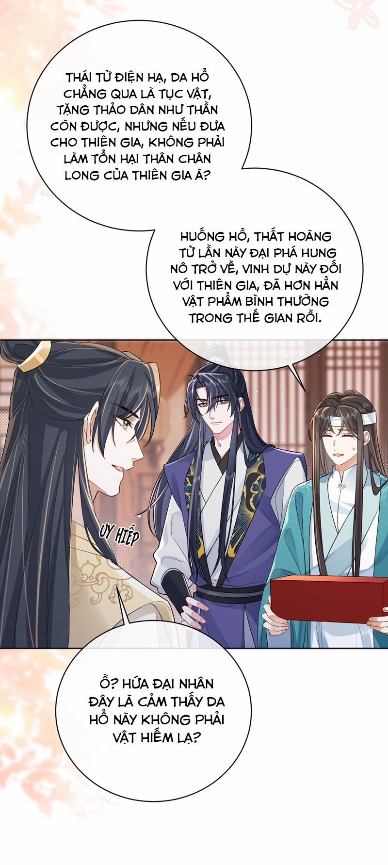 Chỉ Nam Thuần Dưỡng Bạo Quân 8 trang 20