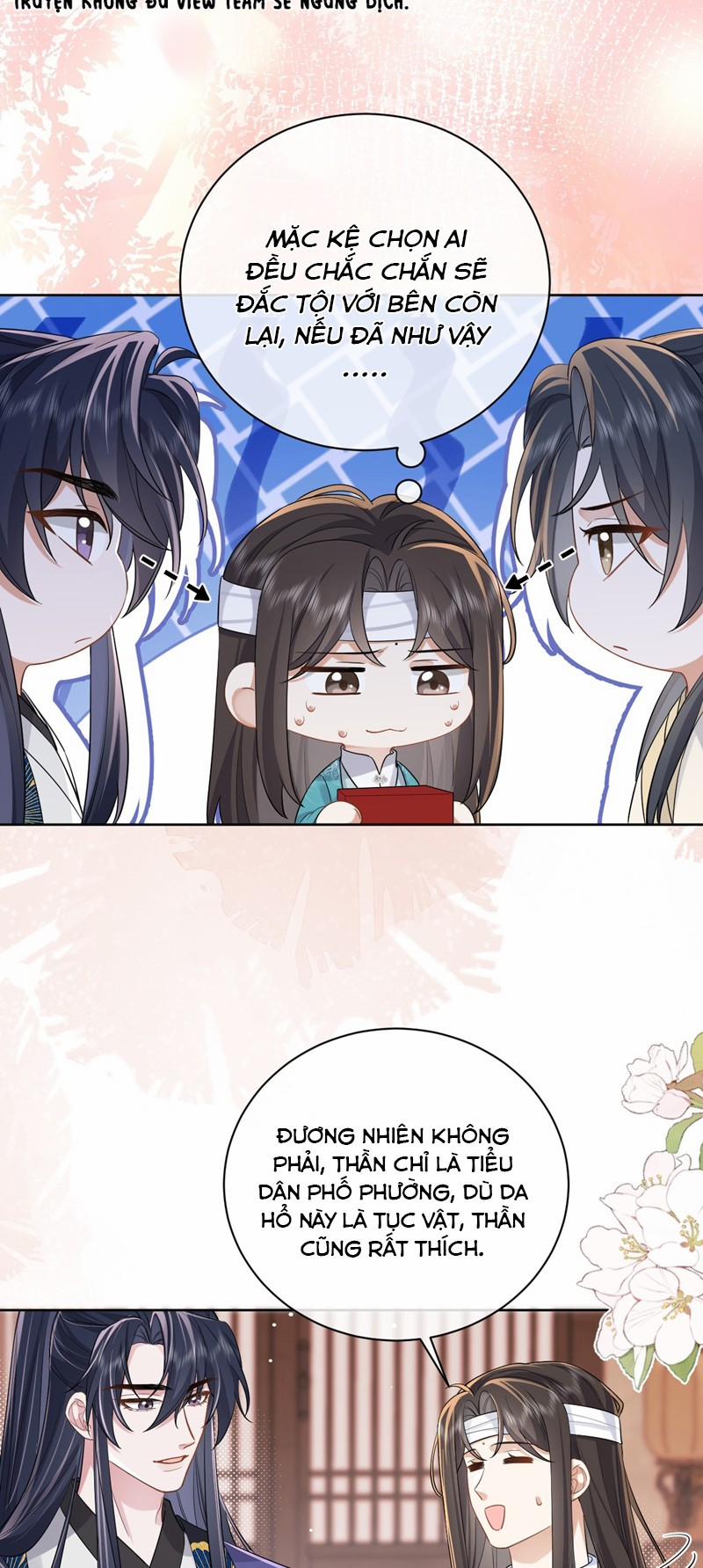 Chỉ Nam Thuần Dưỡng Bạo Quân 8 trang 22