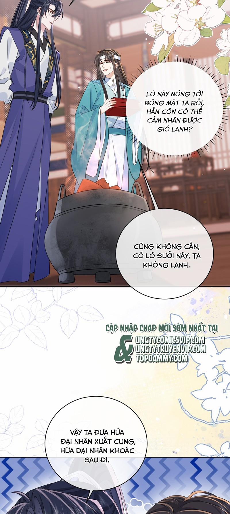 Chỉ Nam Thuần Dưỡng Bạo Quân 8 trang 24