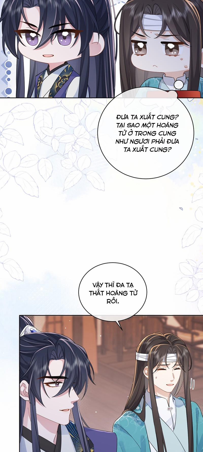 Chỉ Nam Thuần Dưỡng Bạo Quân 8 trang 25