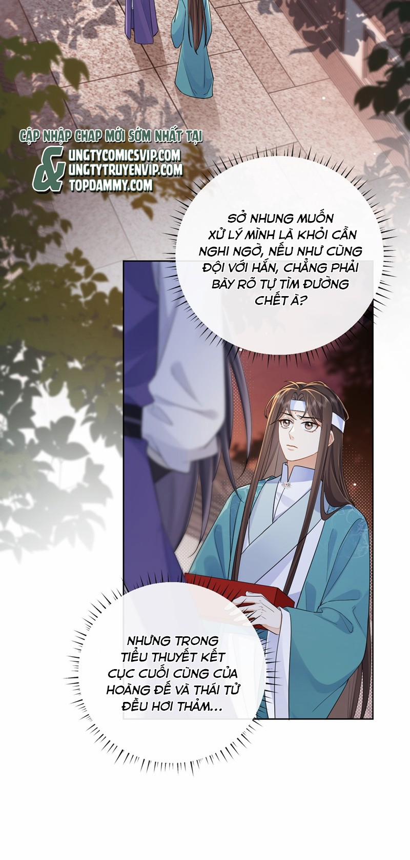 Chỉ Nam Thuần Dưỡng Bạo Quân 8 trang 30