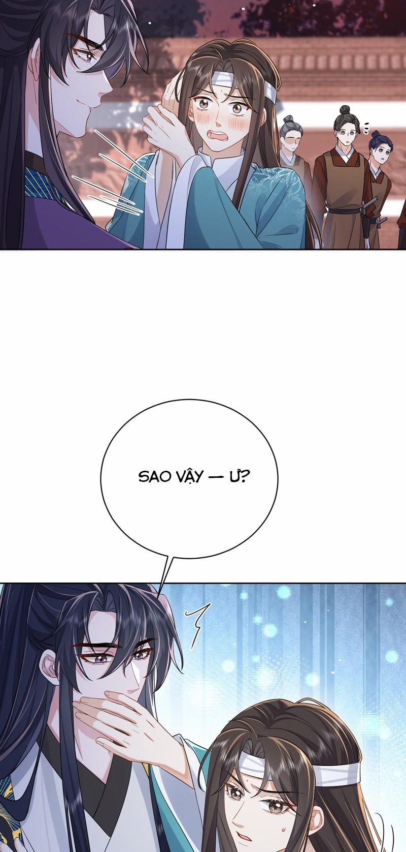 Chỉ Nam Thuần Dưỡng Bạo Quân 8 trang 34