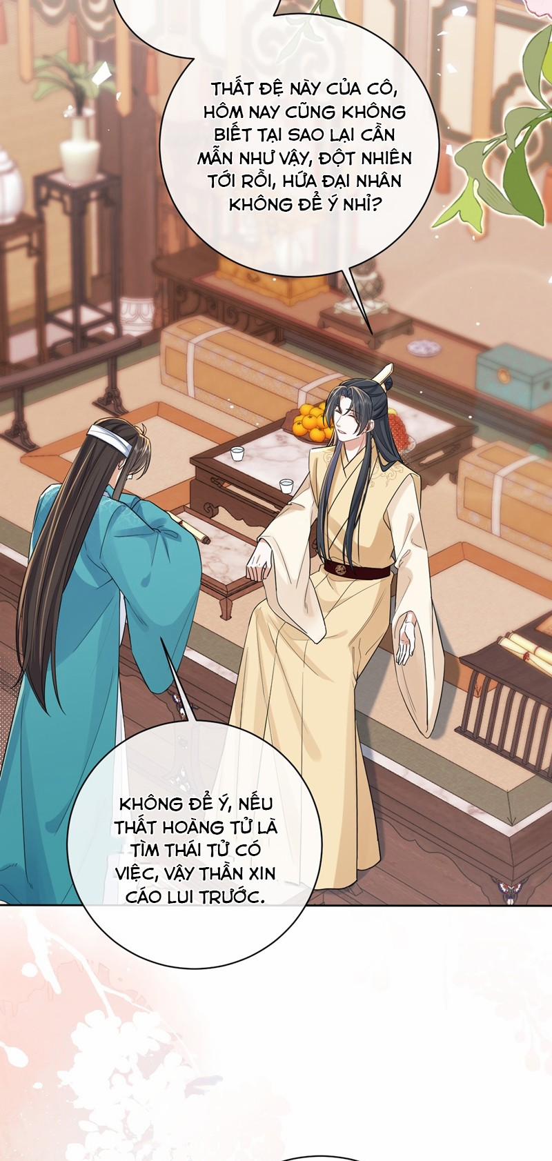 Chỉ Nam Thuần Dưỡng Bạo Quân 8 trang 4