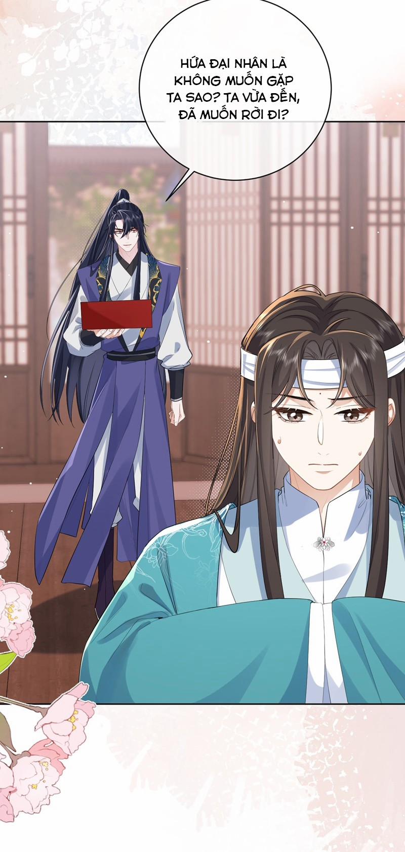 Chỉ Nam Thuần Dưỡng Bạo Quân 8 trang 5