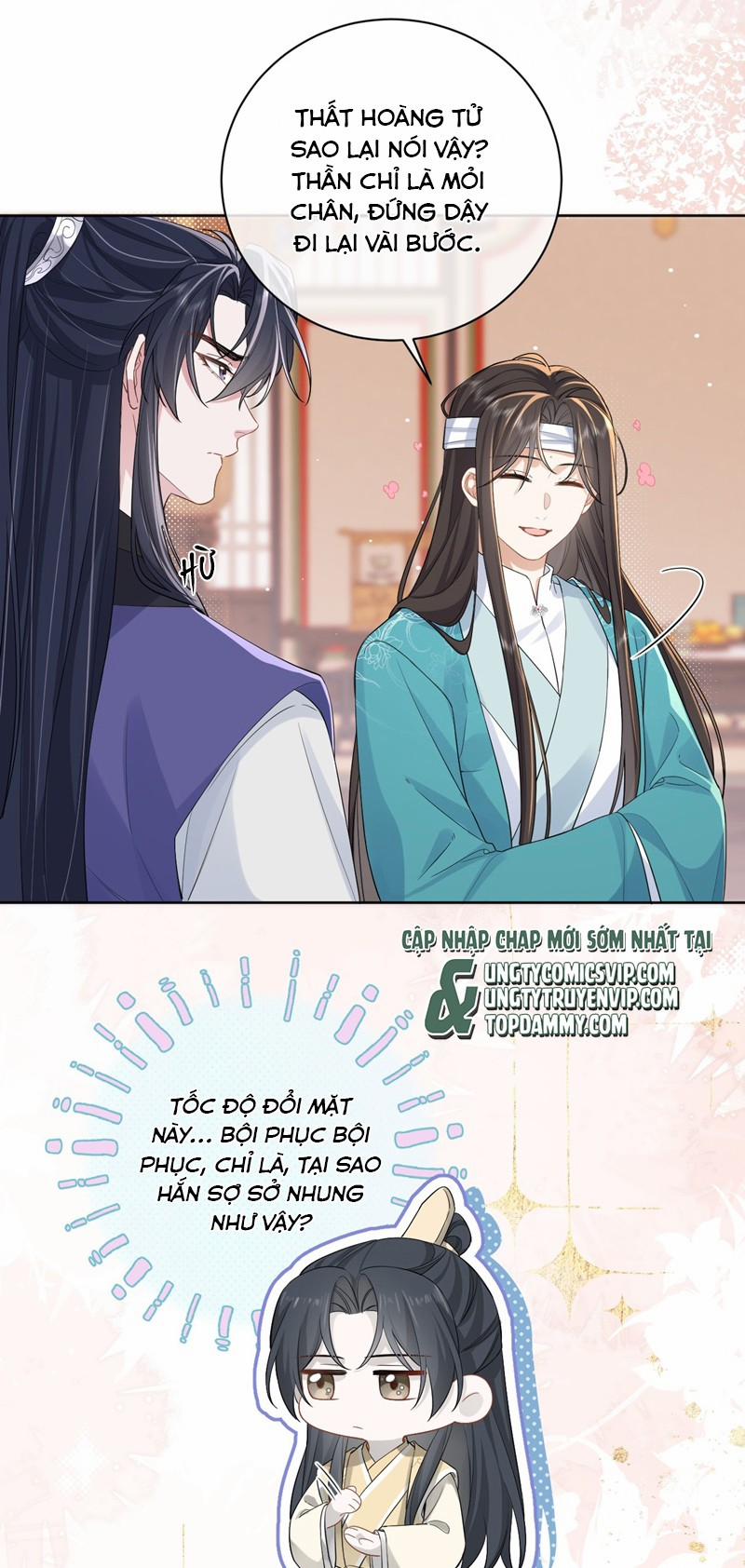 Chỉ Nam Thuần Dưỡng Bạo Quân 8 trang 6