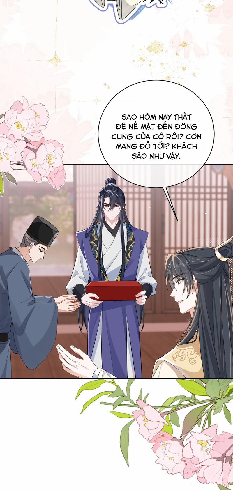 Chỉ Nam Thuần Dưỡng Bạo Quân 8 trang 7