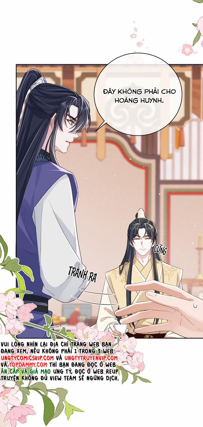 Chỉ Nam Thuần Dưỡng Bạo Quân 8 trang 8