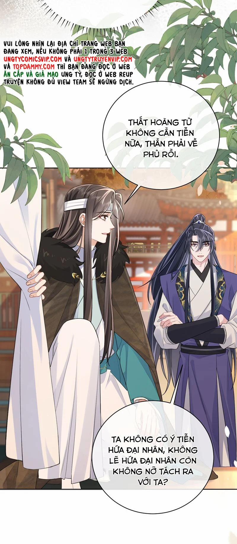 Chỉ Nam Thuần Dưỡng Bạo Quân 9 trang 14