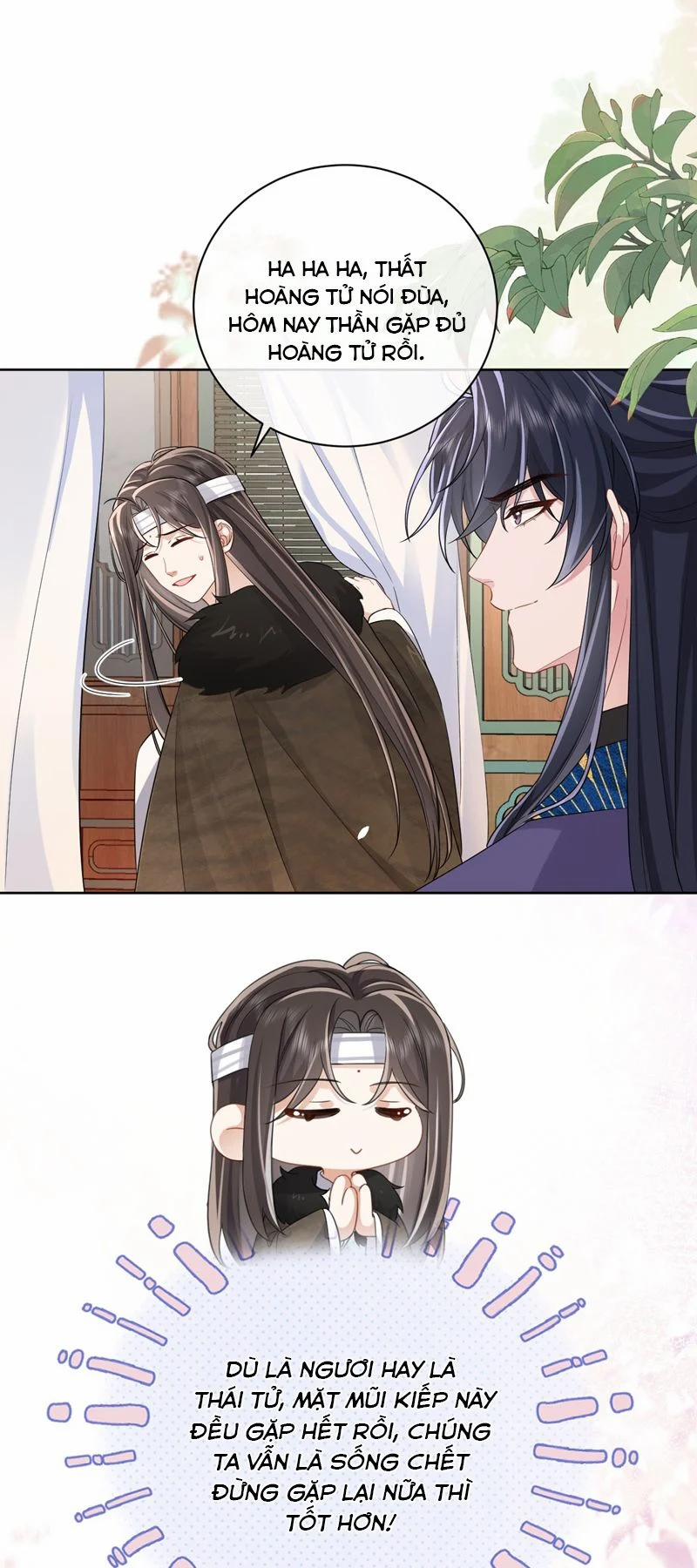 Chỉ Nam Thuần Dưỡng Bạo Quân 9 trang 15