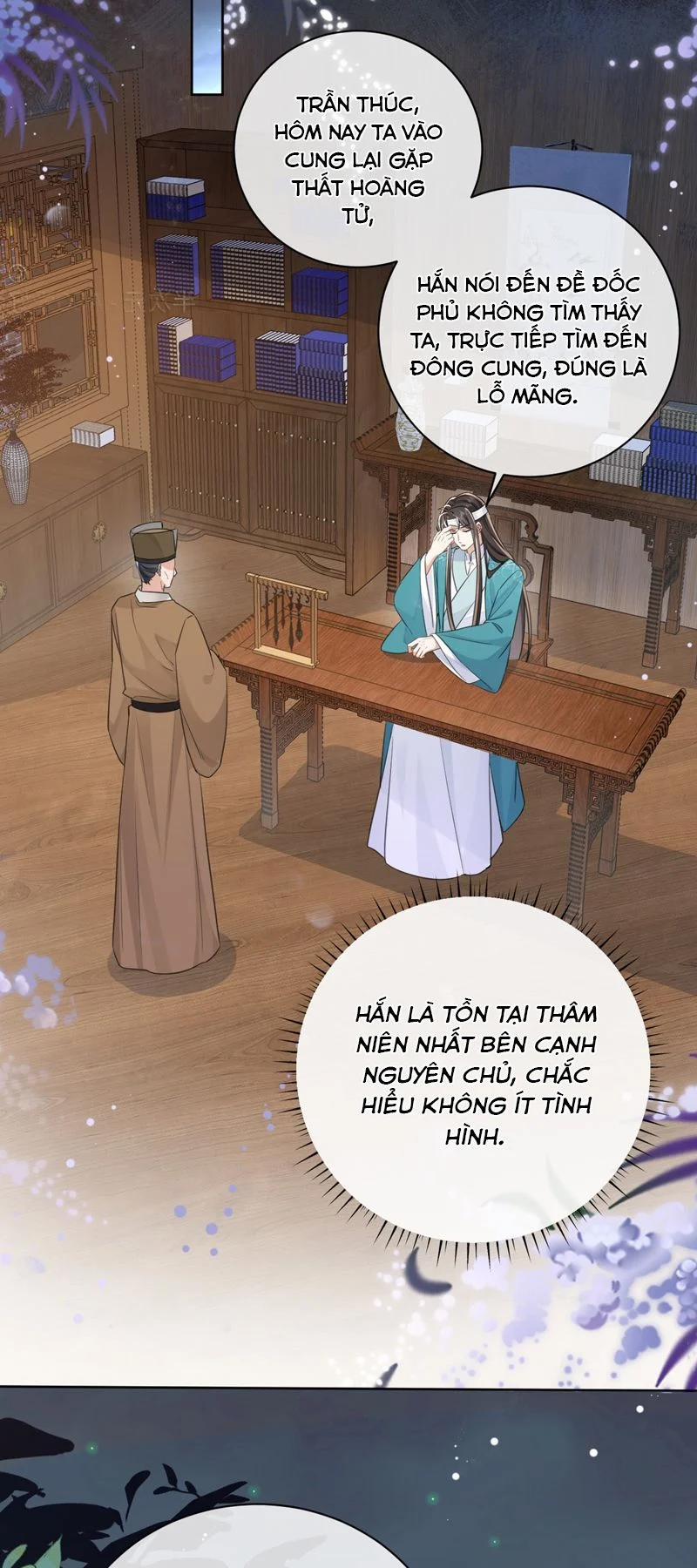 Chỉ Nam Thuần Dưỡng Bạo Quân 9 trang 19