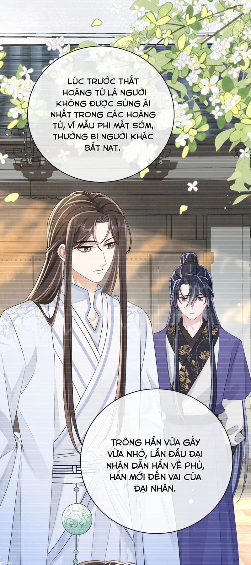 Chỉ Nam Thuần Dưỡng Bạo Quân 9 trang 21