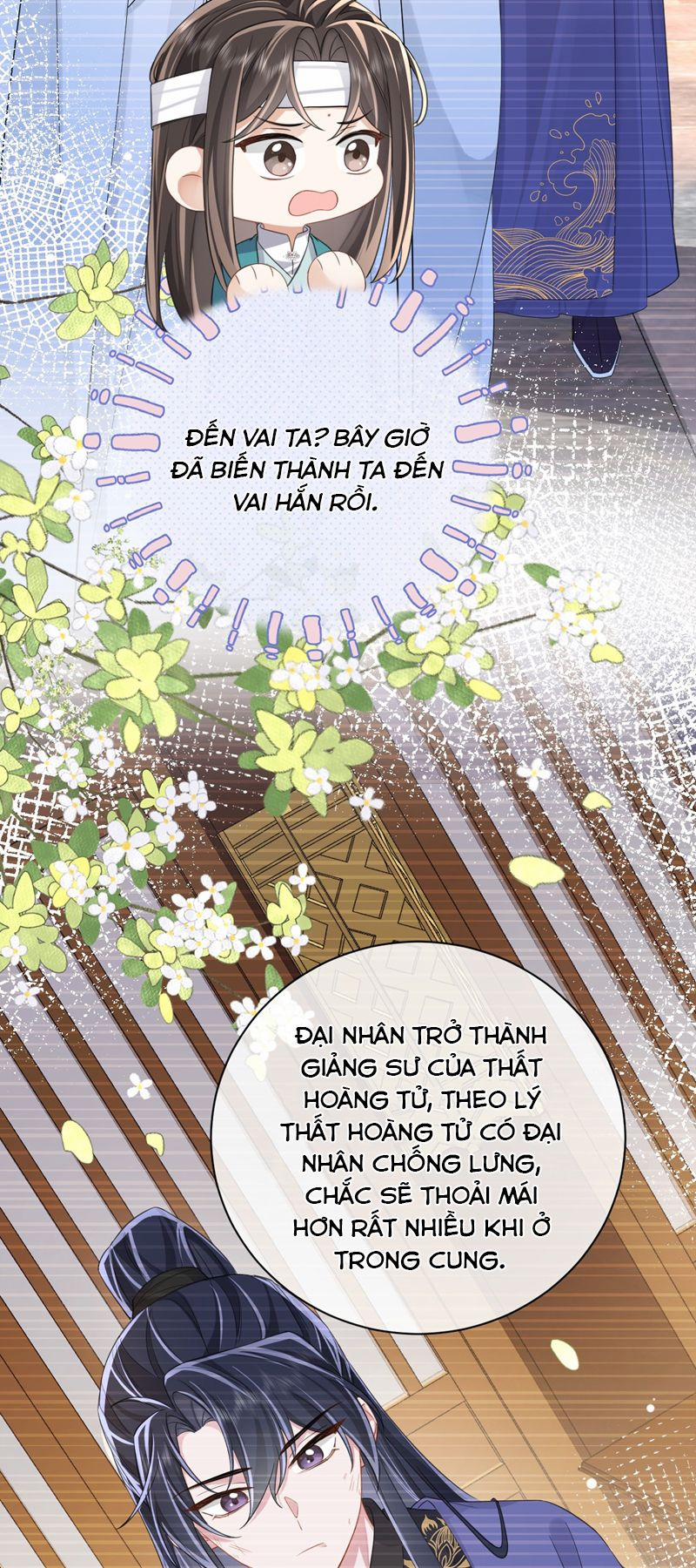 Chỉ Nam Thuần Dưỡng Bạo Quân 9 trang 22