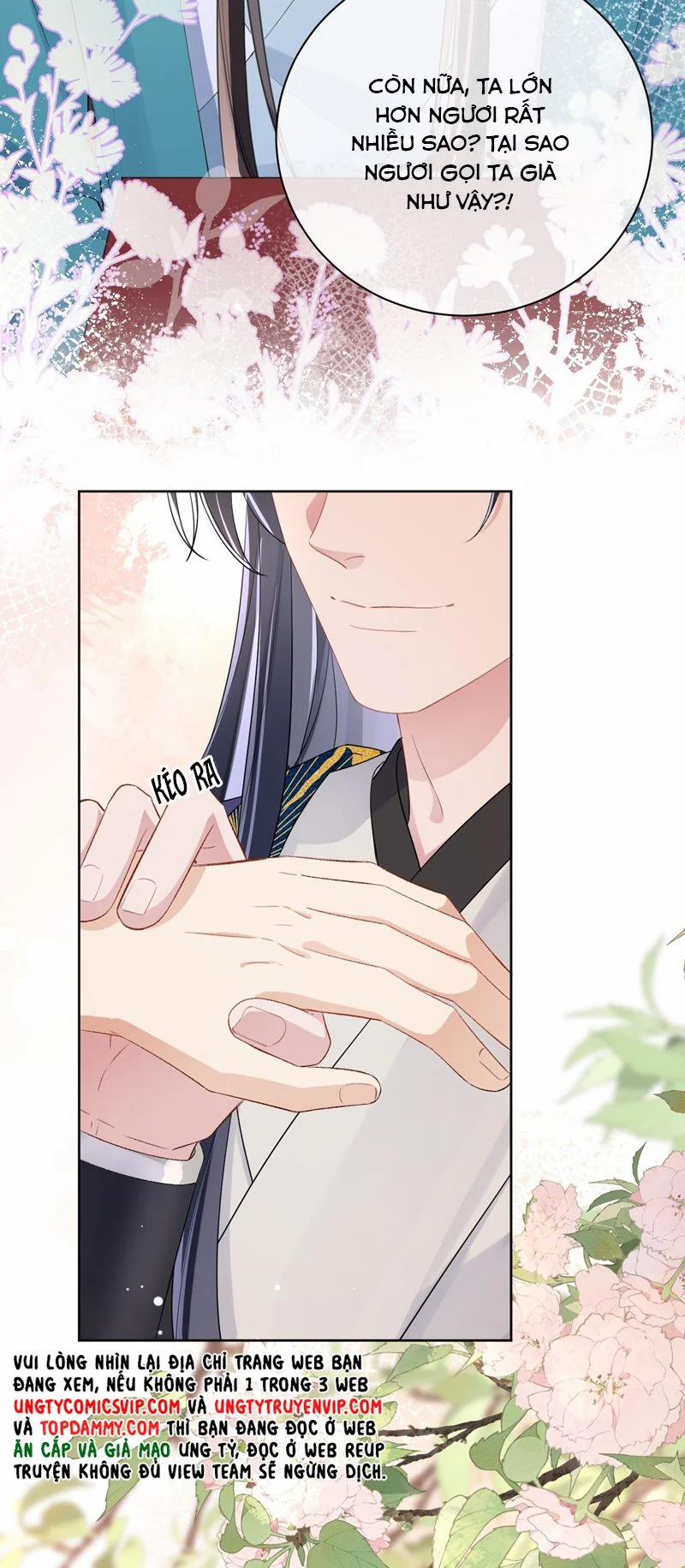 Chỉ Nam Thuần Dưỡng Bạo Quân 9 trang 3