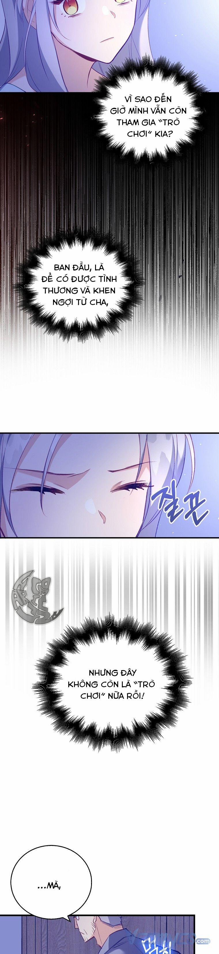 Chỉ Nhận Thức Được Sau Khi Mất Em 10.5 trang 17