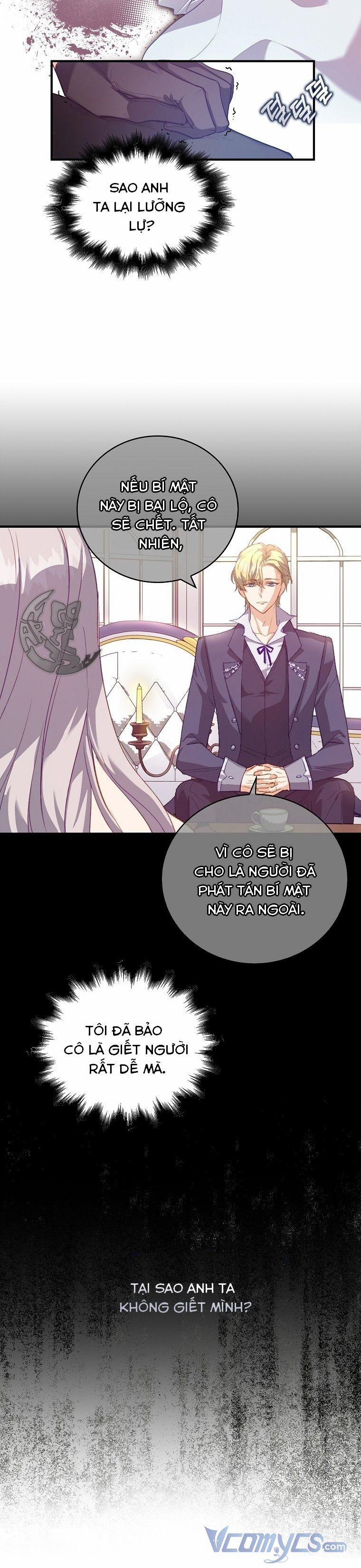 Chỉ Nhận Thức Được Sau Khi Mất Em 10 trang 16