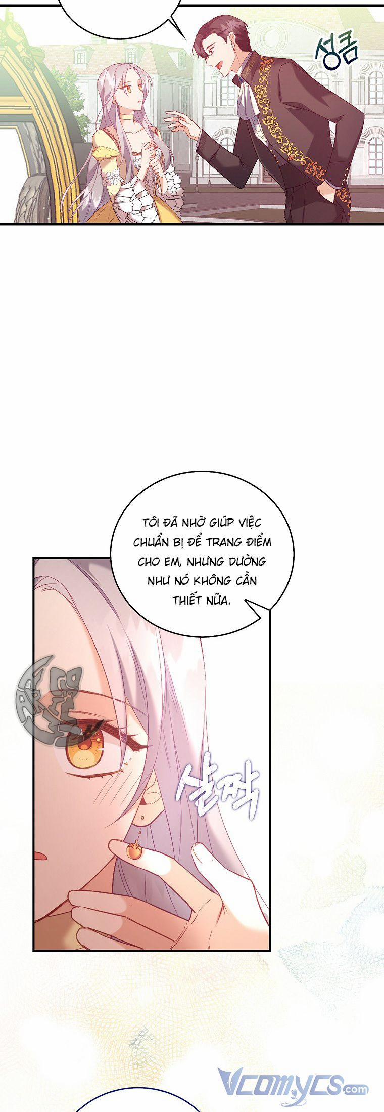 Chỉ Nhận Thức Được Sau Khi Mất Em 13.5 trang 14