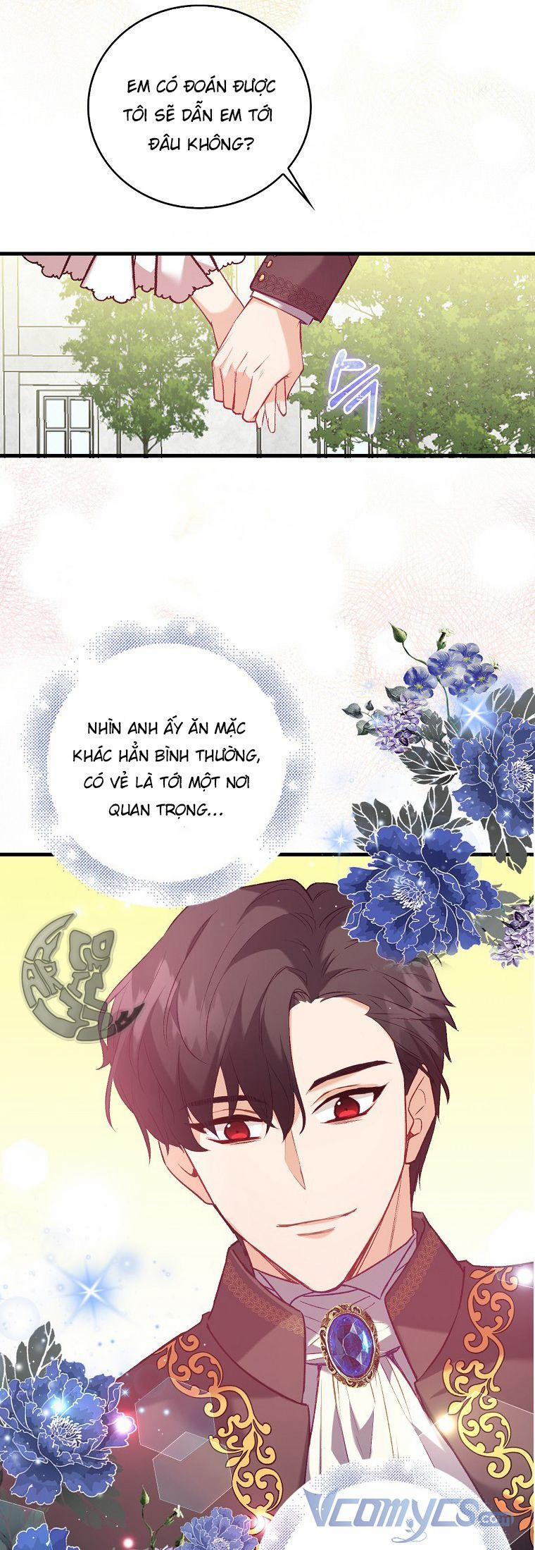 Chỉ Nhận Thức Được Sau Khi Mất Em 13.5 trang 16