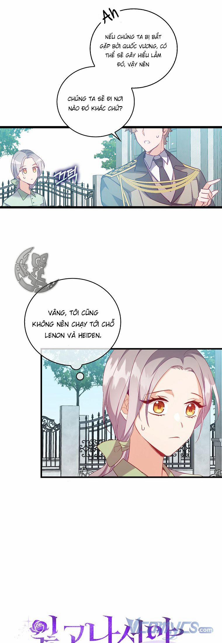 Chỉ Nhận Thức Được Sau Khi Mất Em 13 trang 17