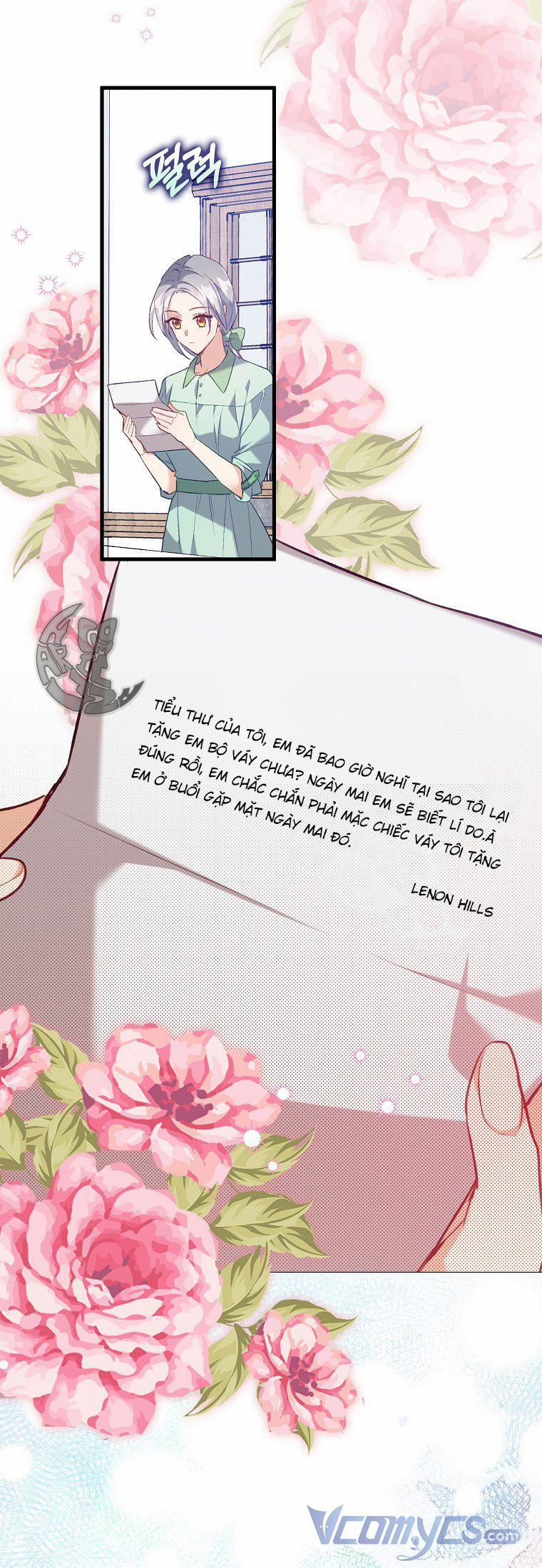 Chỉ Nhận Thức Được Sau Khi Mất Em 13 trang 28