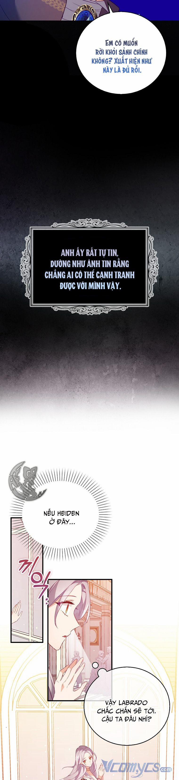 Chỉ Nhận Thức Được Sau Khi Mất Em 14.5 trang 1