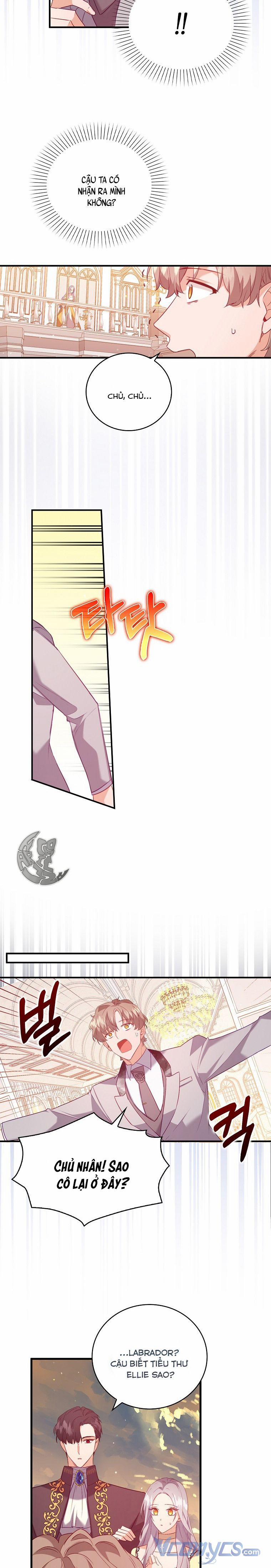 Chỉ Nhận Thức Được Sau Khi Mất Em 15 trang 23