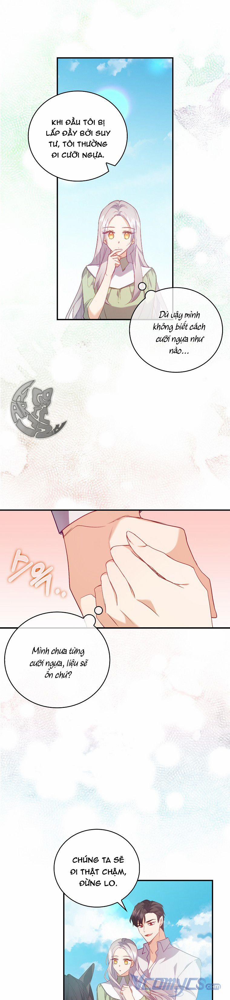 Chỉ Nhận Thức Được Sau Khi Mất Em 17.5 trang 15