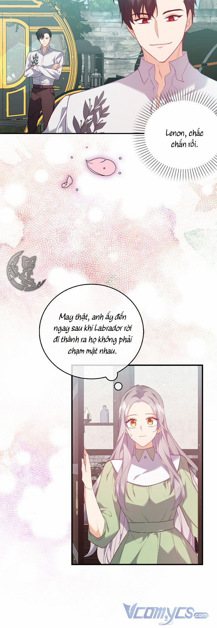 Chỉ Nhận Thức Được Sau Khi Mất Em 17 trang 25