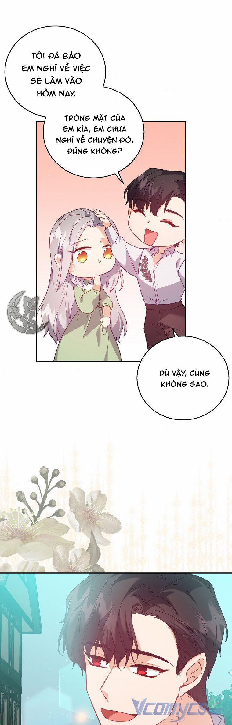 Chỉ Nhận Thức Được Sau Khi Mất Em 17 trang 28