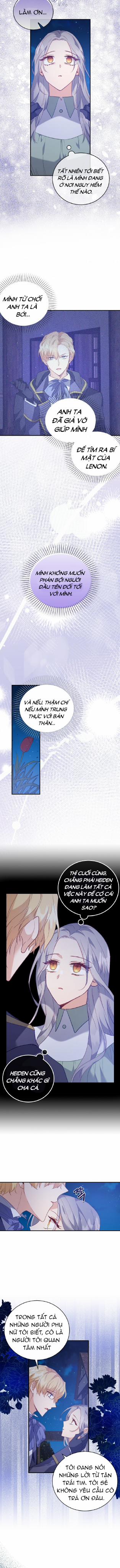 Chỉ Nhận Thức Được Sau Khi Mất Em 18.5 trang 2