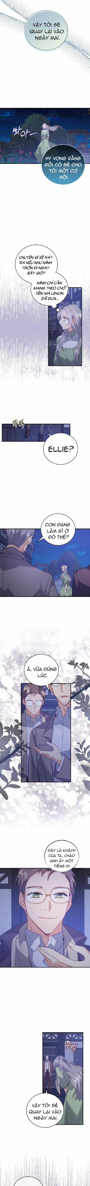 Chỉ Nhận Thức Được Sau Khi Mất Em 18.5 trang 3