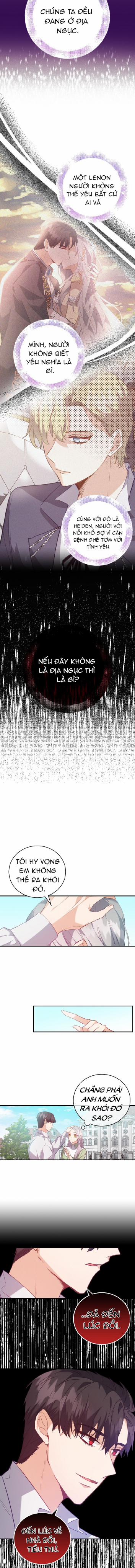 Chỉ Nhận Thức Được Sau Khi Mất Em 18 trang 3