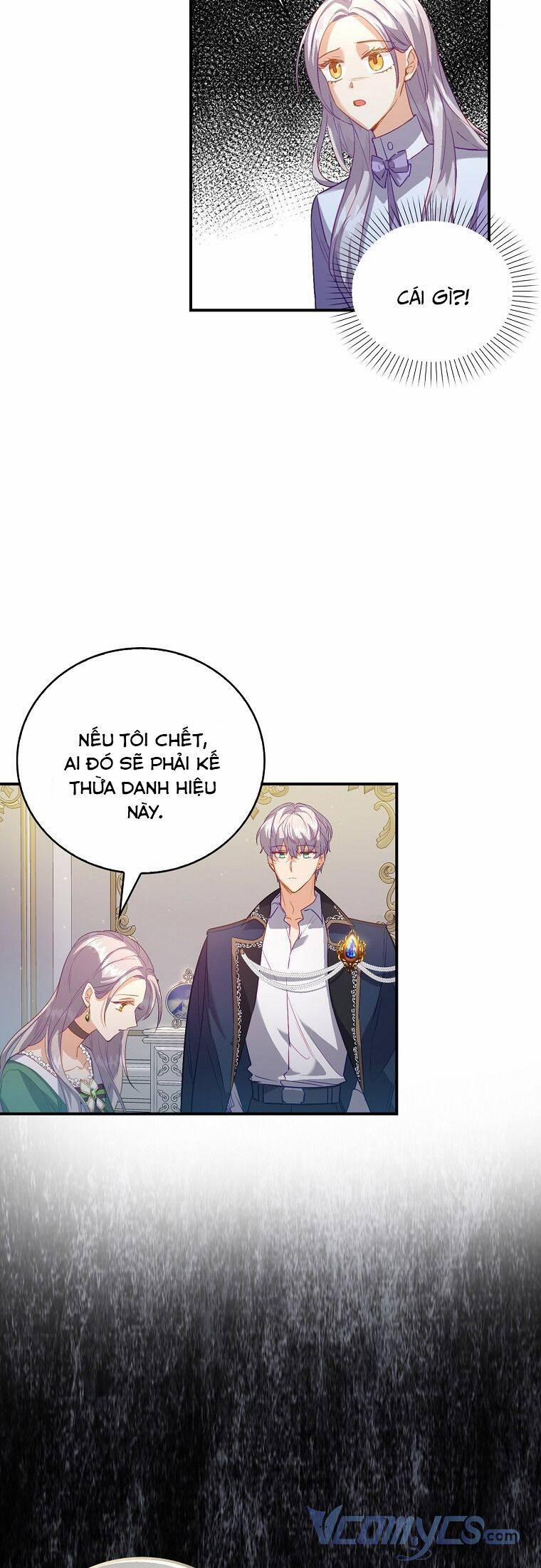 Chỉ Nhận Thức Được Sau Khi Mất Em 21 trang 18