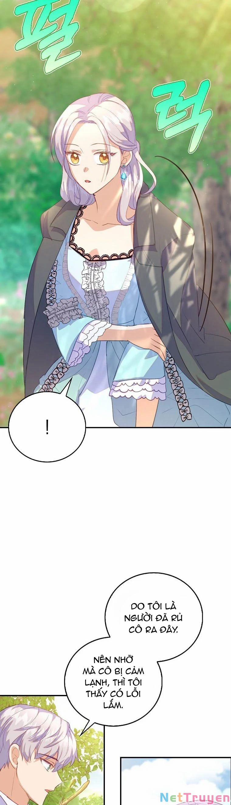 Chỉ Nhận Thức Được Sau Khi Mất Em 25.5 trang 10