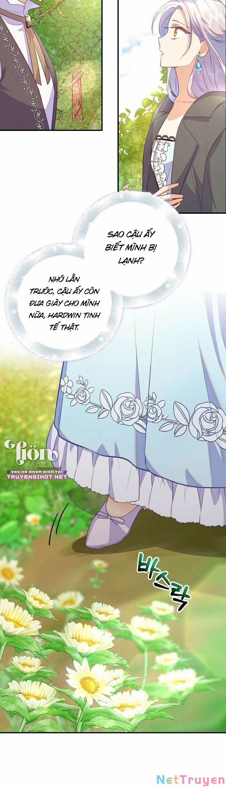 Chỉ Nhận Thức Được Sau Khi Mất Em 25.5 trang 11