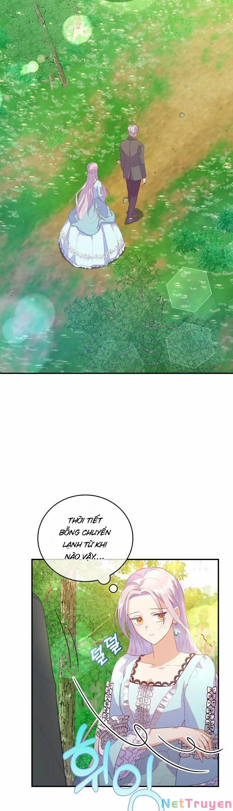 Chỉ Nhận Thức Được Sau Khi Mất Em 25.5 trang 8