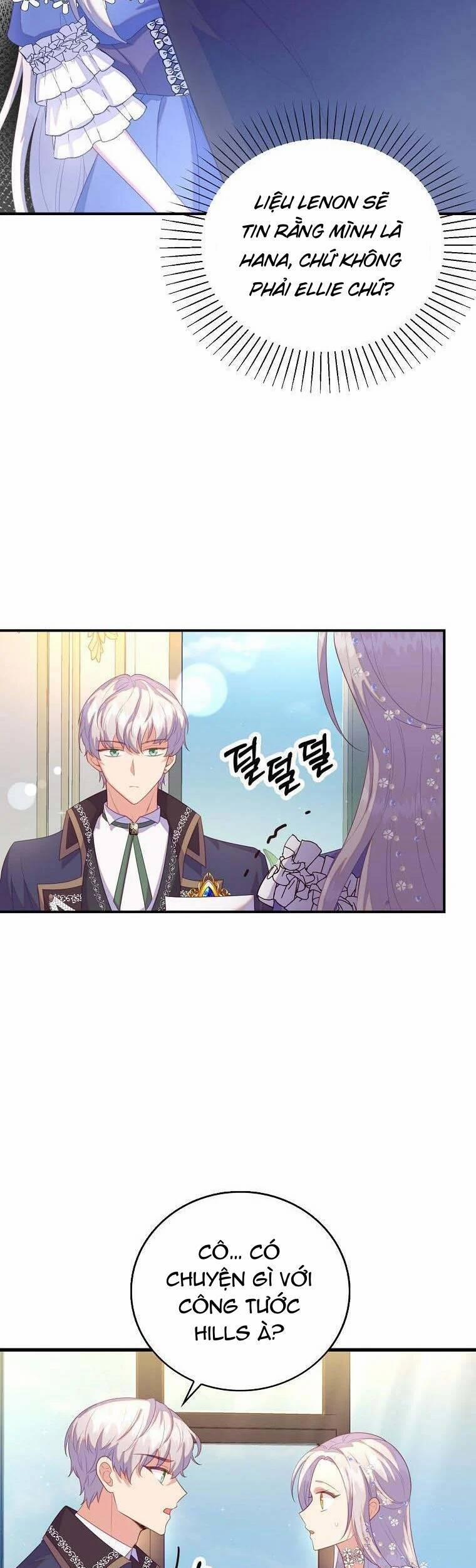 Chỉ Nhận Thức Được Sau Khi Mất Em 26.1 trang 24