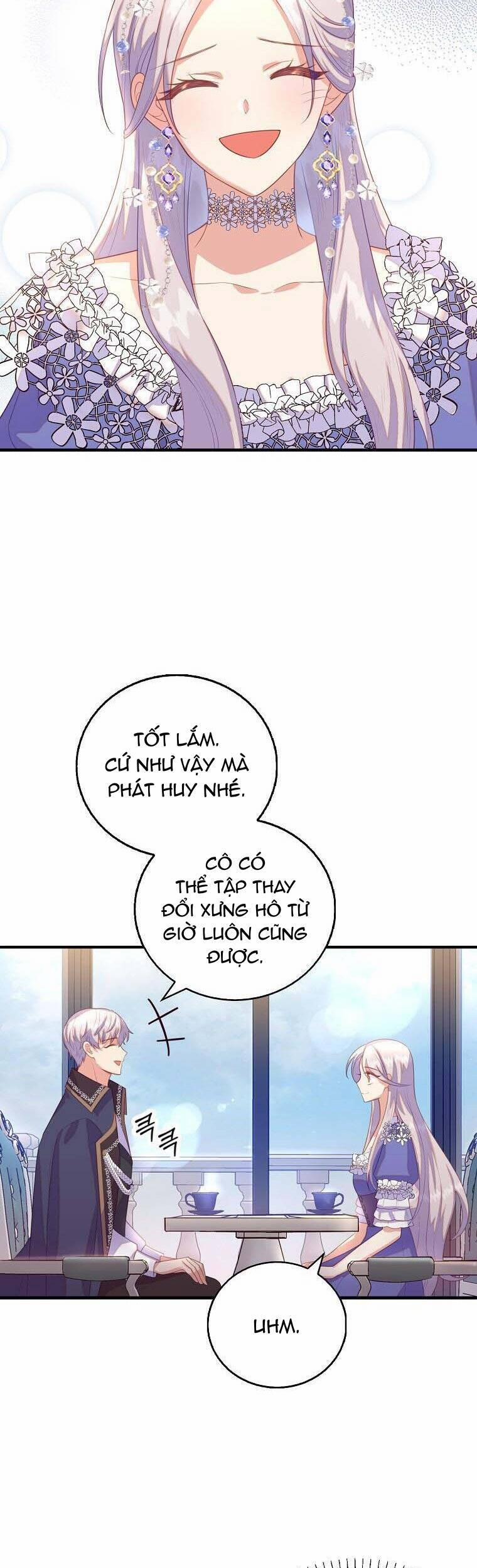 Chỉ Nhận Thức Được Sau Khi Mất Em 26.1 trang 9