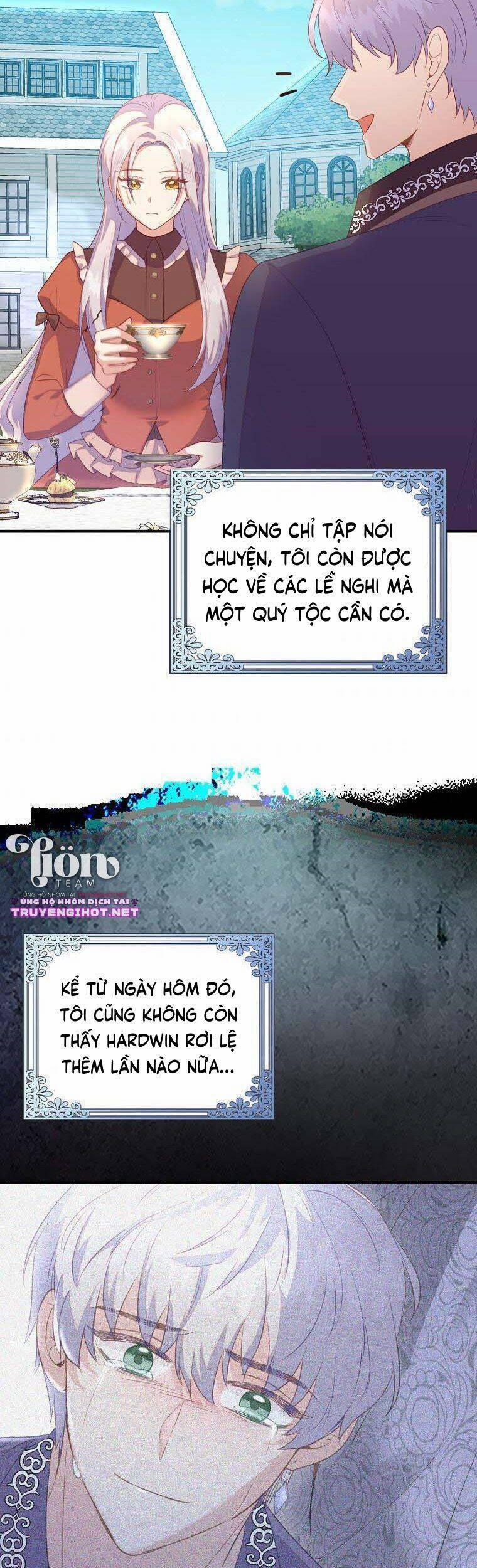 Chỉ Nhận Thức Được Sau Khi Mất Em 26.5 trang 3