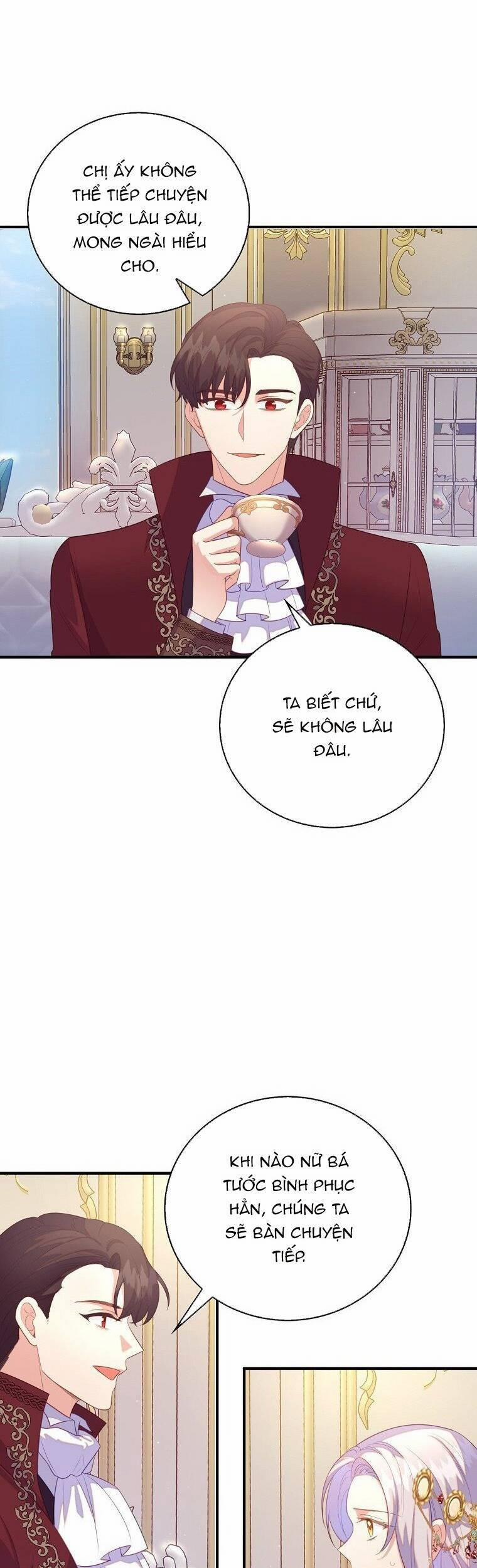 Chỉ Nhận Thức Được Sau Khi Mất Em 27 trang 25