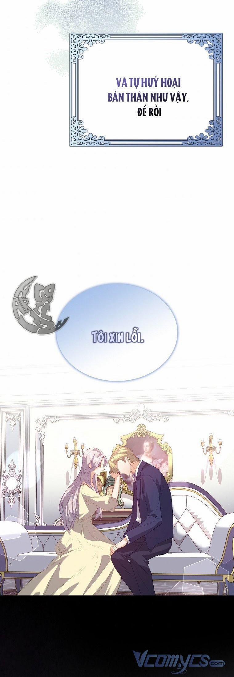 Chỉ Nhận Thức Được Sau Khi Mất Em 4.5 trang 17