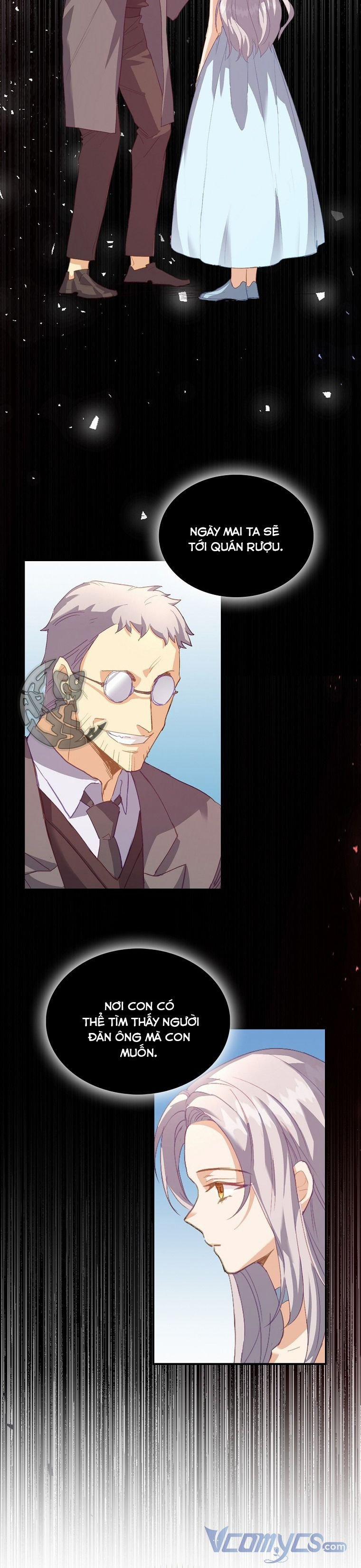 Chỉ Nhận Thức Được Sau Khi Mất Em 4.5 trang 22